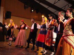 Internationale Folklore Abend